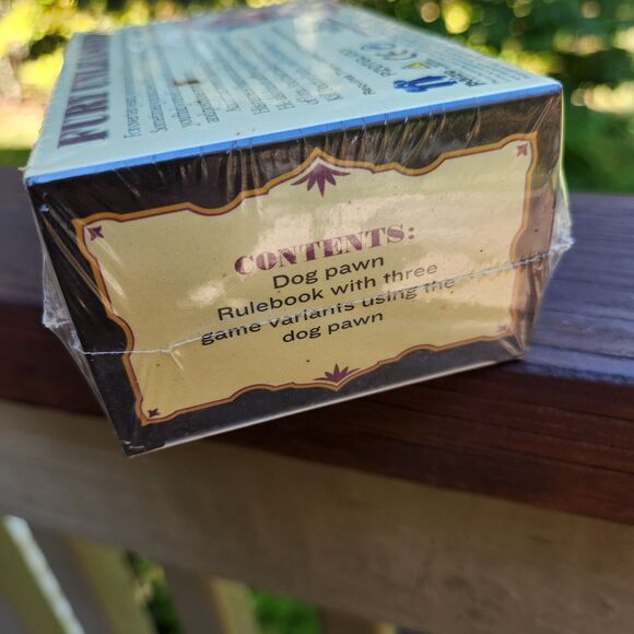 Titanic Games KILL DOCTOR LUCKY AND HIS LITTLE DOG TOO Expansion Pack New Sealed - Picture 3 of 4